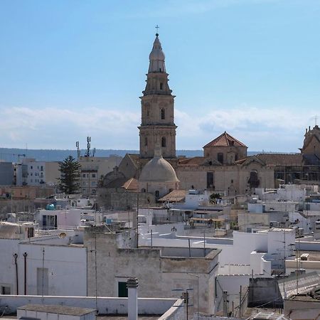 Casa Dei Pensieri Lägenhet Monopoli Exteriör bild