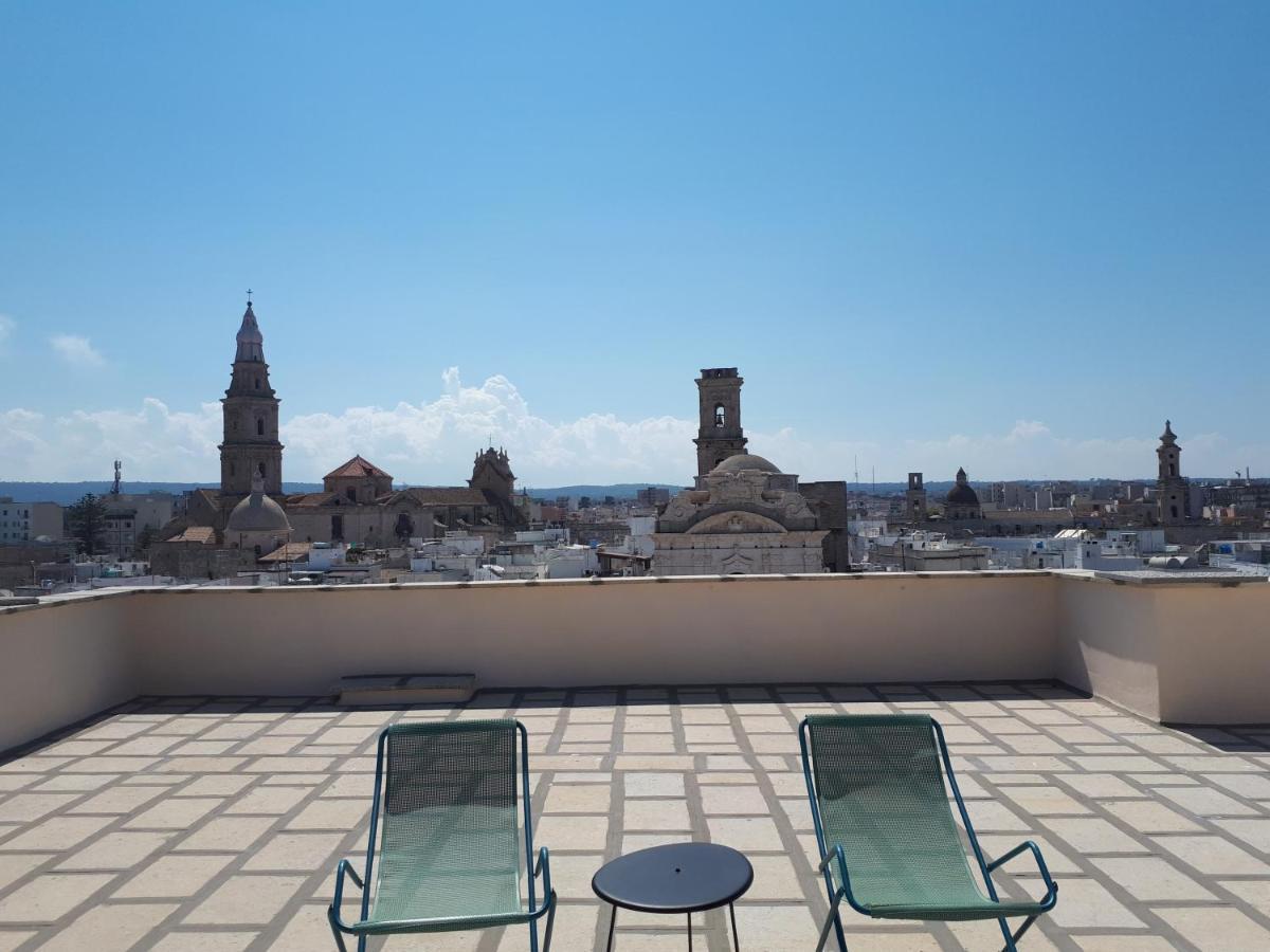 Casa Dei Pensieri Lägenhet Monopoli Exteriör bild