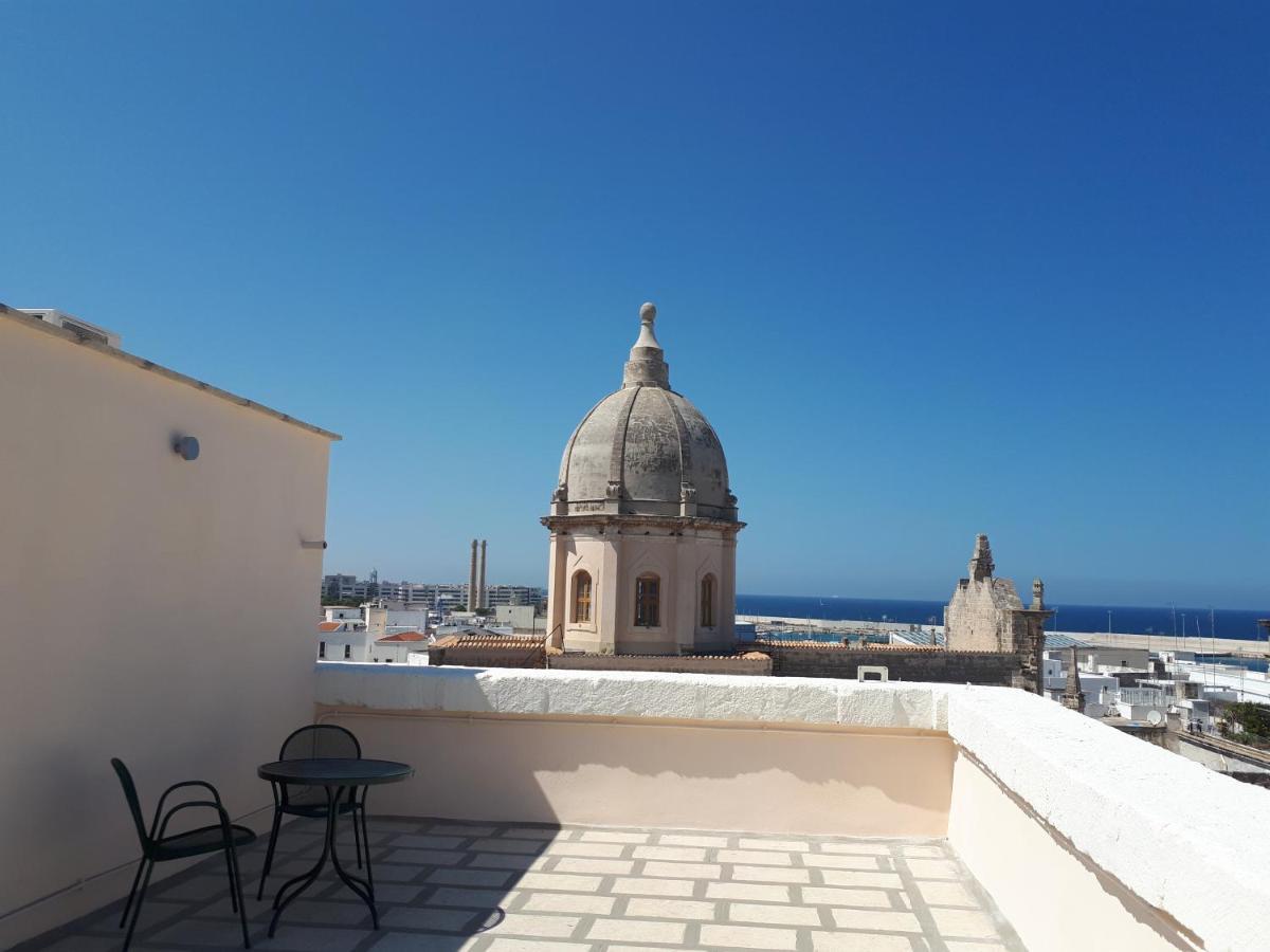 Casa Dei Pensieri Lägenhet Monopoli Exteriör bild