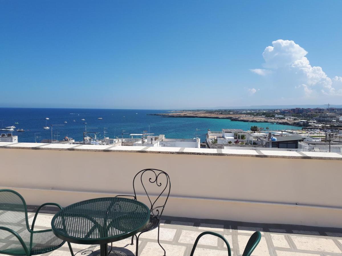 Casa Dei Pensieri Lägenhet Monopoli Exteriör bild