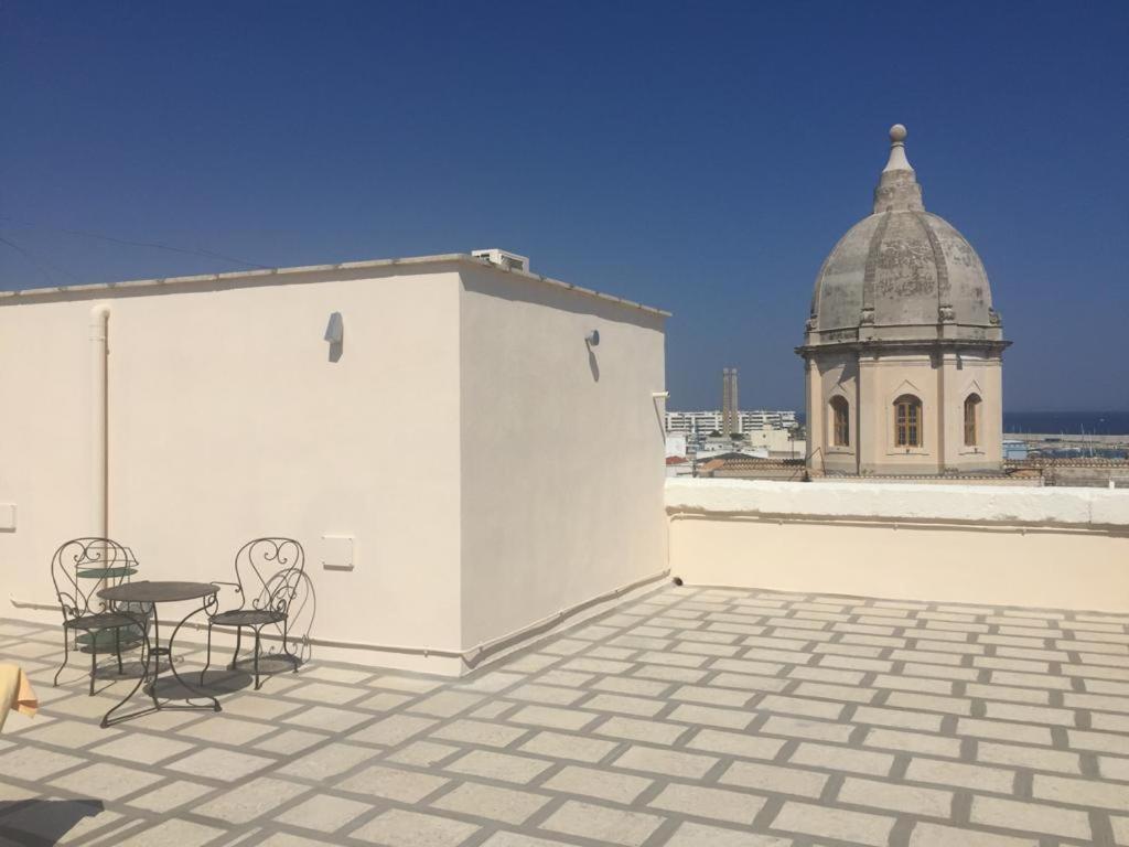 Casa Dei Pensieri Lägenhet Monopoli Exteriör bild