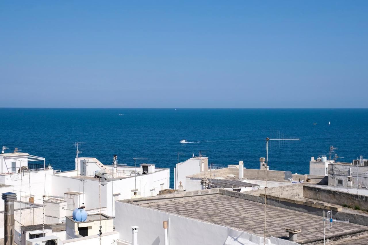 Casa Dei Pensieri Lägenhet Monopoli Exteriör bild