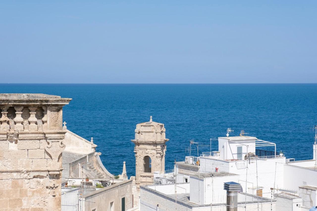 Casa Dei Pensieri Lägenhet Monopoli Exteriör bild