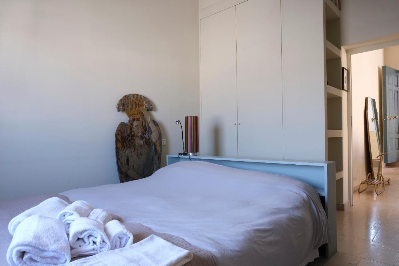 Casa Dei Pensieri Lägenhet Monopoli Exteriör bild