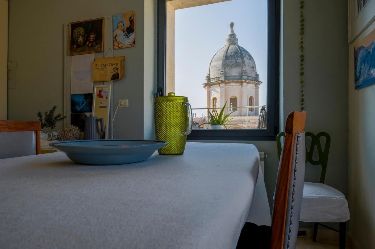 Casa Dei Pensieri Lägenhet Monopoli Exteriör bild