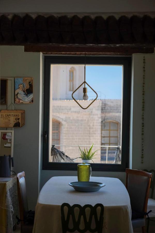 Casa Dei Pensieri Lägenhet Monopoli Exteriör bild