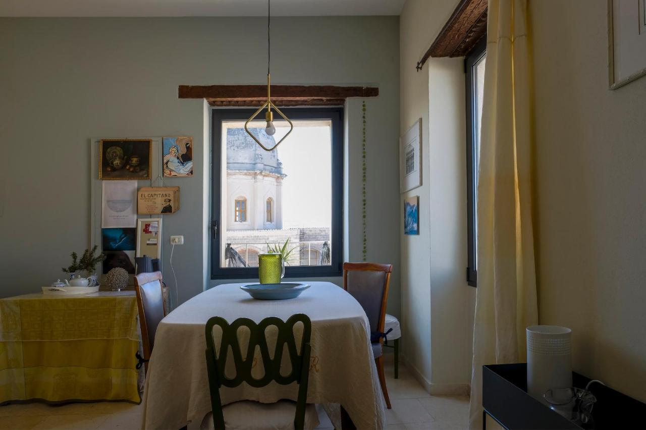 Casa Dei Pensieri Lägenhet Monopoli Exteriör bild