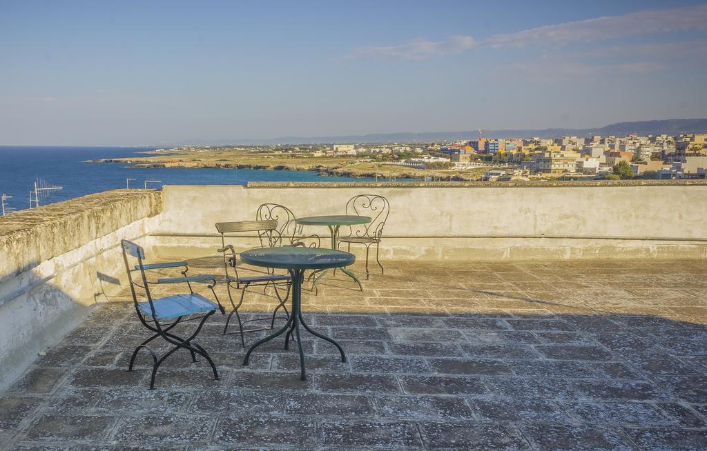 Casa Dei Pensieri Lägenhet Monopoli Exteriör bild