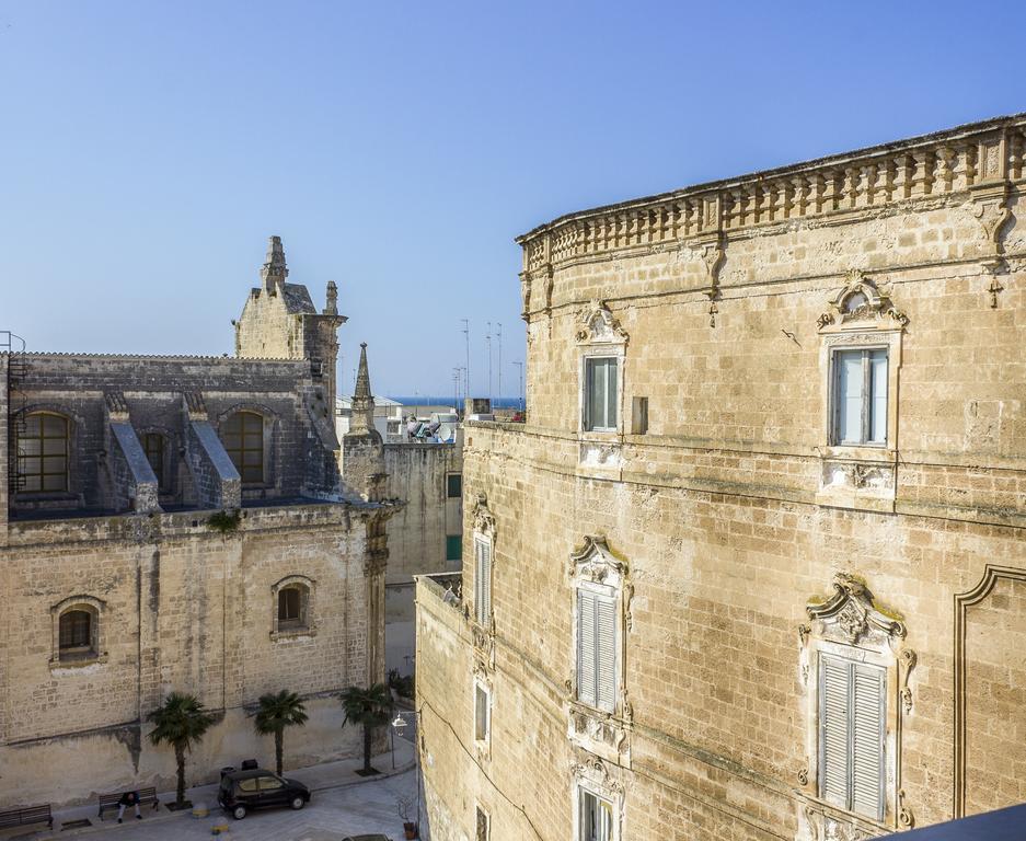 Casa Dei Pensieri Lägenhet Monopoli Exteriör bild