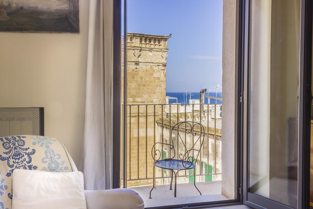 Casa Dei Pensieri Lägenhet Monopoli Exteriör bild
