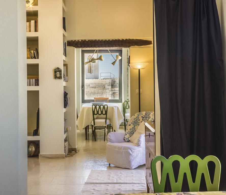 Casa Dei Pensieri Lägenhet Monopoli Exteriör bild