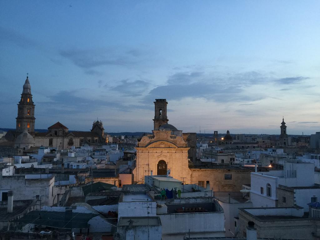 Casa Dei Pensieri Lägenhet Monopoli Exteriör bild