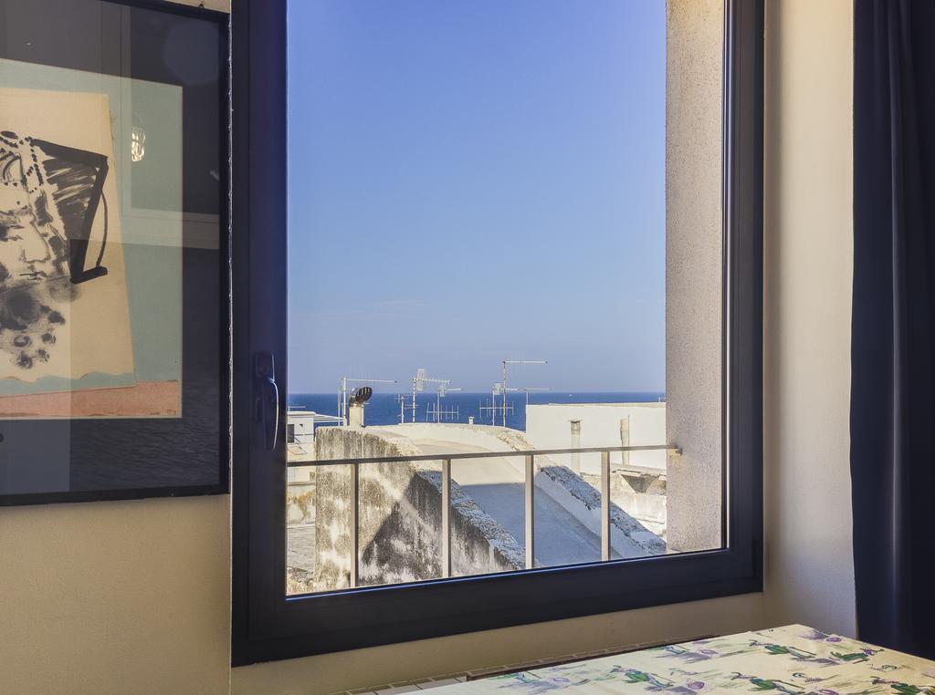Casa Dei Pensieri Lägenhet Monopoli Exteriör bild