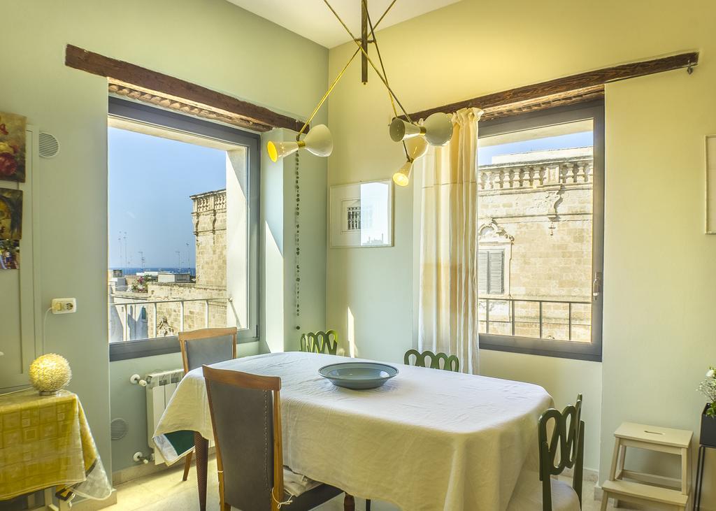 Casa Dei Pensieri Lägenhet Monopoli Exteriör bild