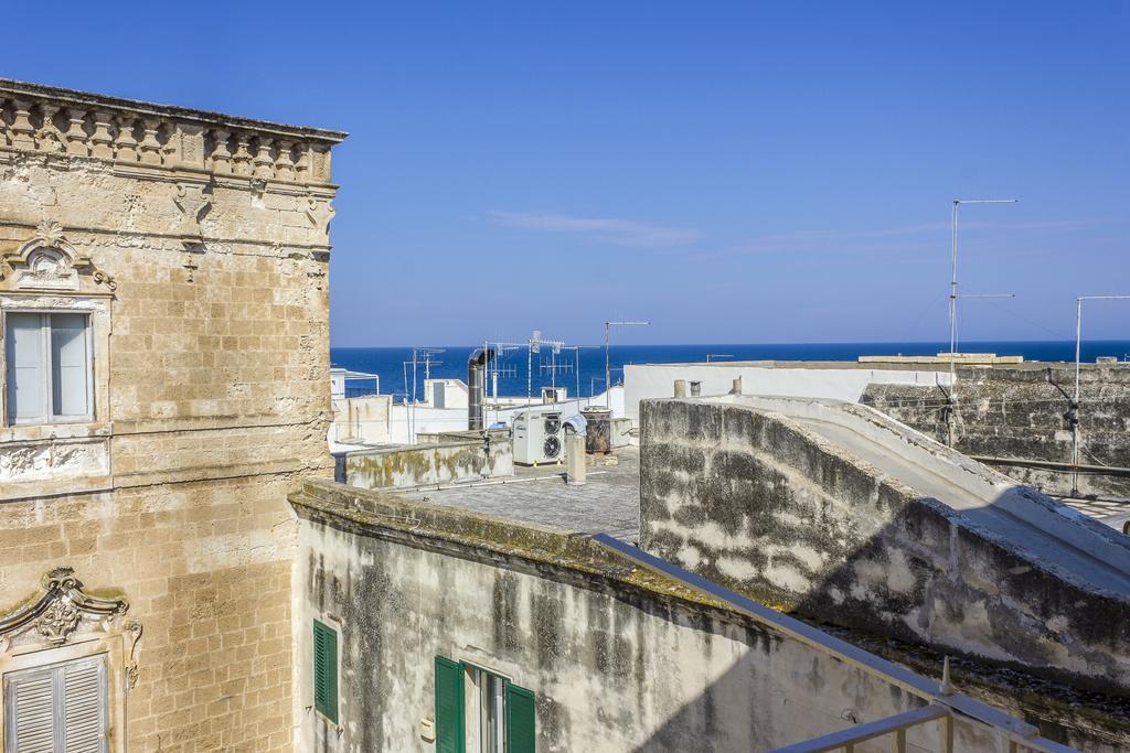 Casa Dei Pensieri Lägenhet Monopoli Exteriör bild